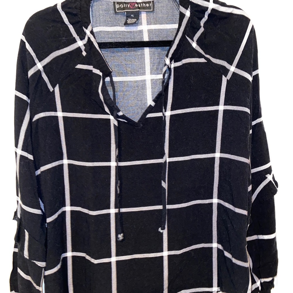 Marshall’s blouse